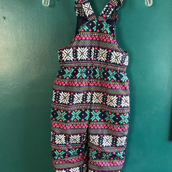 Snow suit - Picture 3 of 4